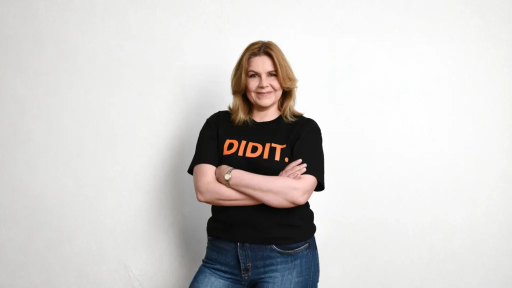 Marcela Belovska SEO DIDIT