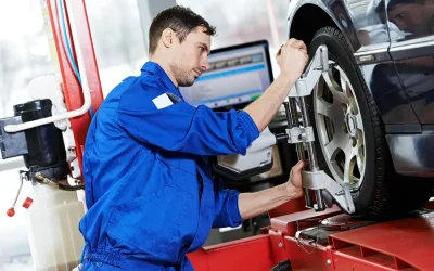 Winter/Summer Car Tire Change