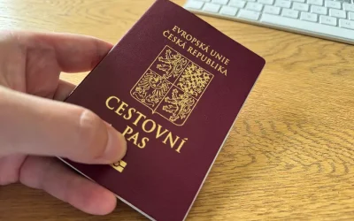 Czech Citizenship application