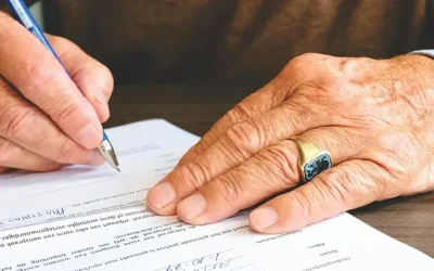 Retirement pension application