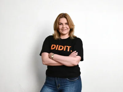 Marcela Belovska SEO DIDIT